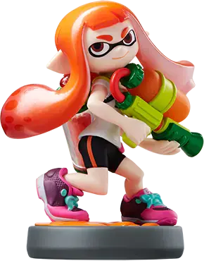 Fille Inkling